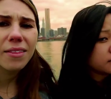 Here Is A Ridiculous Video Of ‘Girls’ Star Zosia Mamet Moonlighting As A Rapper