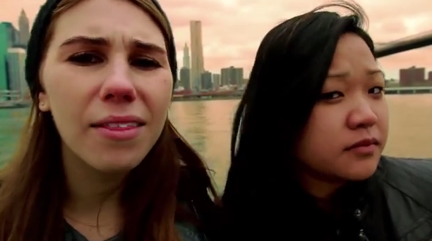 Here Is A Ridiculous Video Of ‘Girls’ Star Zosia Mamet Moonlighting As A Rapper