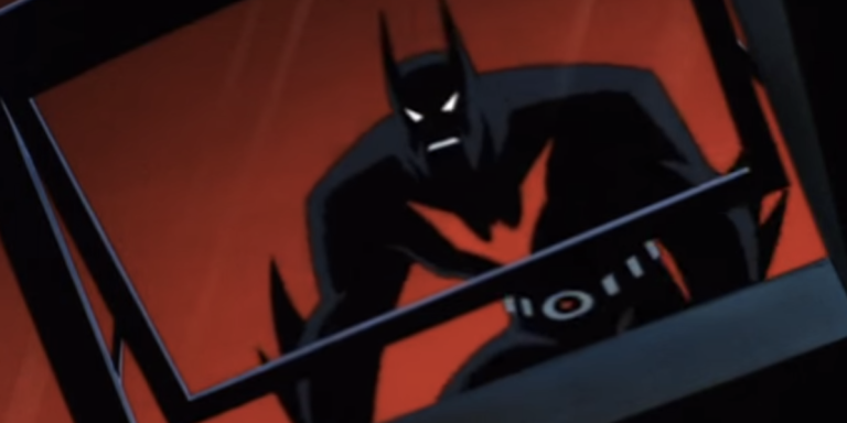 5 Reasons ‘Batman Beyond’ Should Be The Next Batman Film