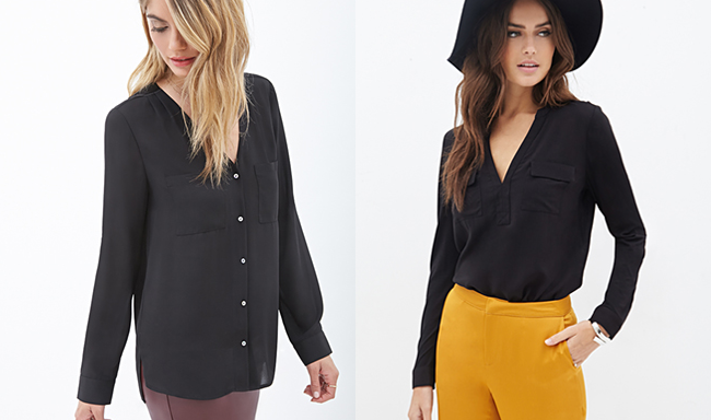 10 Modern Style Staples Under $50 That You Need Right Now