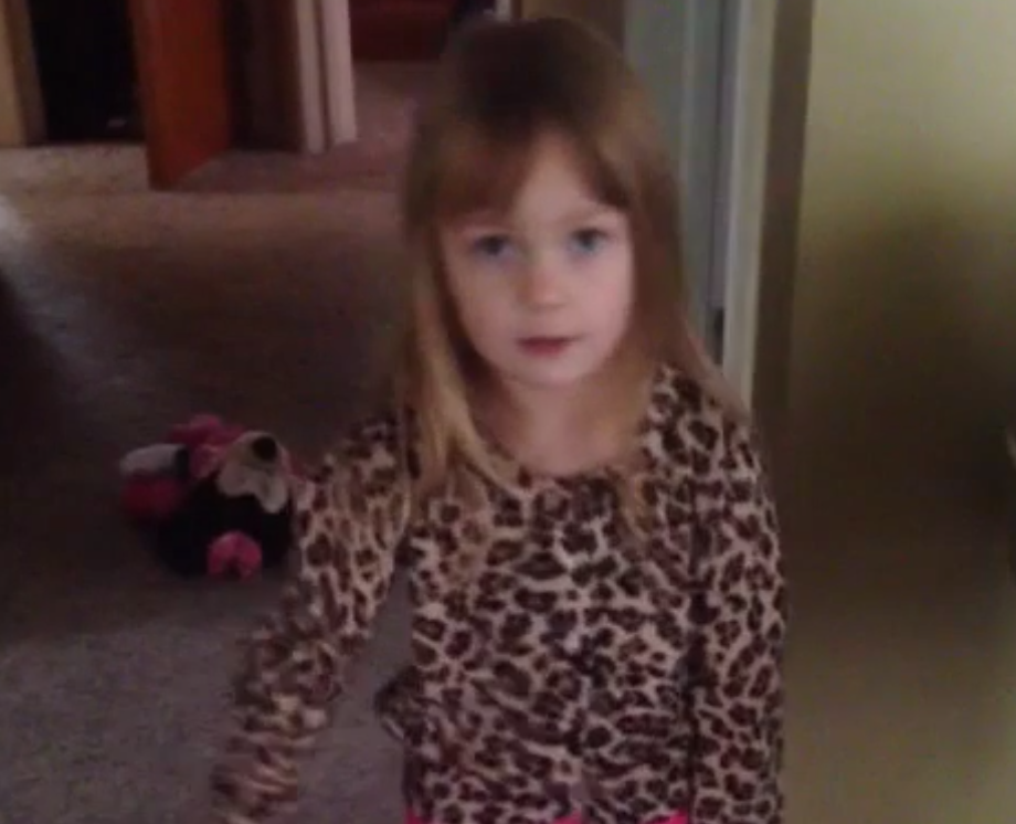 This Little Girl Farted And Doesn’t Care What You Think (VINE ...