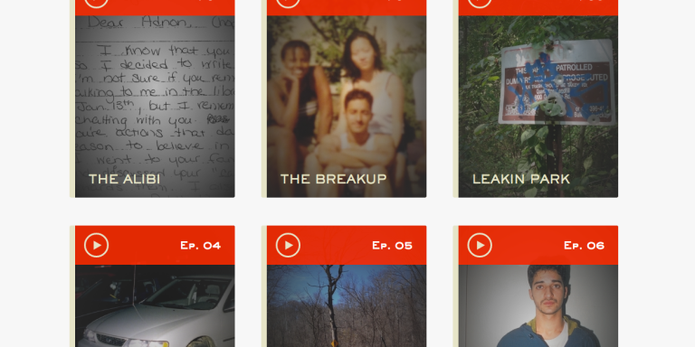 5 Reasons Why You Should Start Listening To Serial Right Now