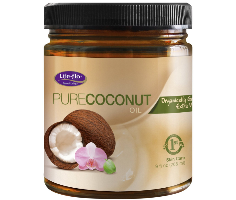 Life-Flo Organic Pure Coconut Oil