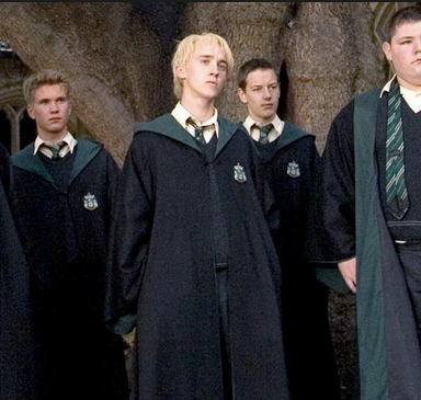19 Signs You’d Be In Slytherin Even If You’re Not Evil