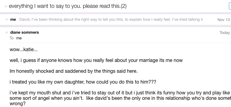 I Tried To Break My Engagement Off Over Email But Accidentally Sent It  To His Mom — Here’s Her Response
