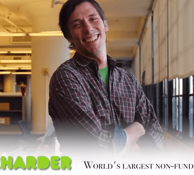 Watch: New Platform WorkHarder Wants You To Stop Giving Lazy People Money