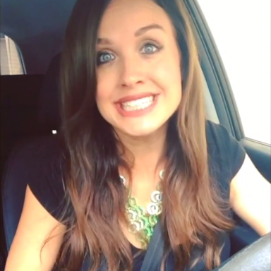 This Woman’s Impressions Of Celebrities Stuck In Traffic Are Amazing