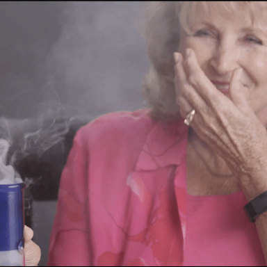 Three Grandmas Smoke Weed For The First Time And It’s Glorious