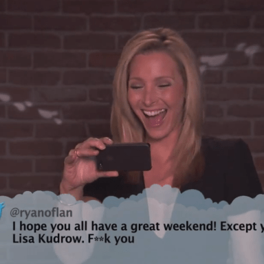 Jimmy Kimmel Unleashes His 8th Mean Tweets Compilation And It’s Hilarious