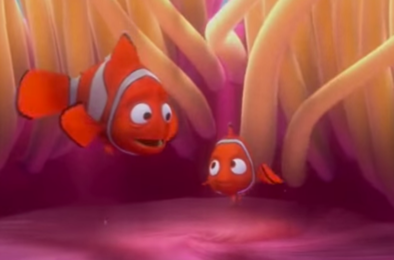 Amazon / FInding Nemo