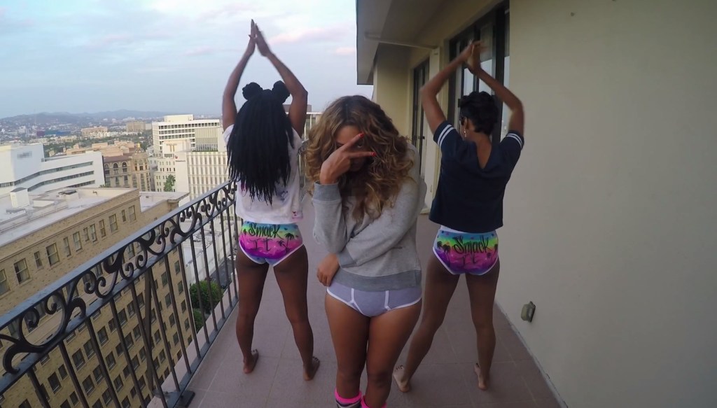 New Video Of Beyoncé Dancing In Her Underwear Will Give You Life Today ...
