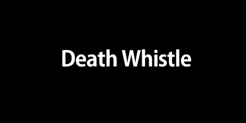 This Man Demonstrates The Aztec ‘Death Whistle’ And It Is Terrifying