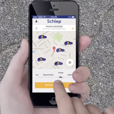 Introducing ‘Schlep,’ The Car Service Run By Jewish Mothers