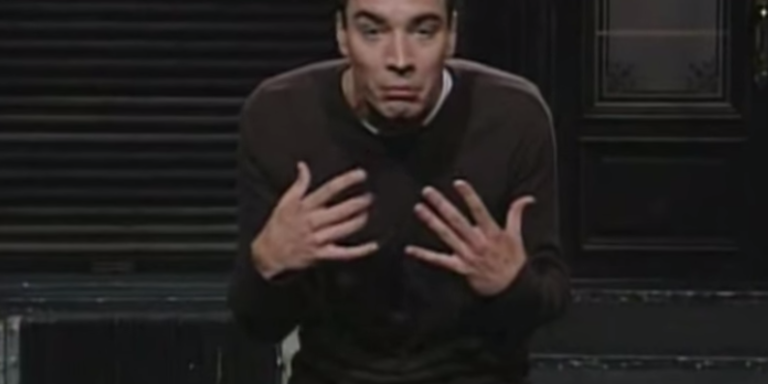 You Have To Watch Jimmy Fallon’s SNL Audition Tape (His Celebrity Impersonations Are Incredible)