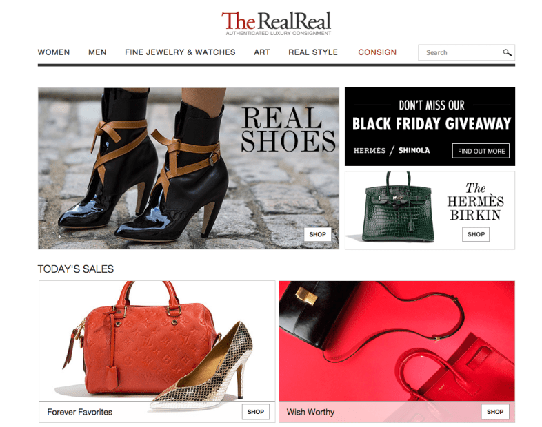 www.therealreal.com.
