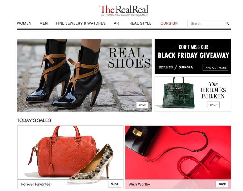 www.therealreal.com.