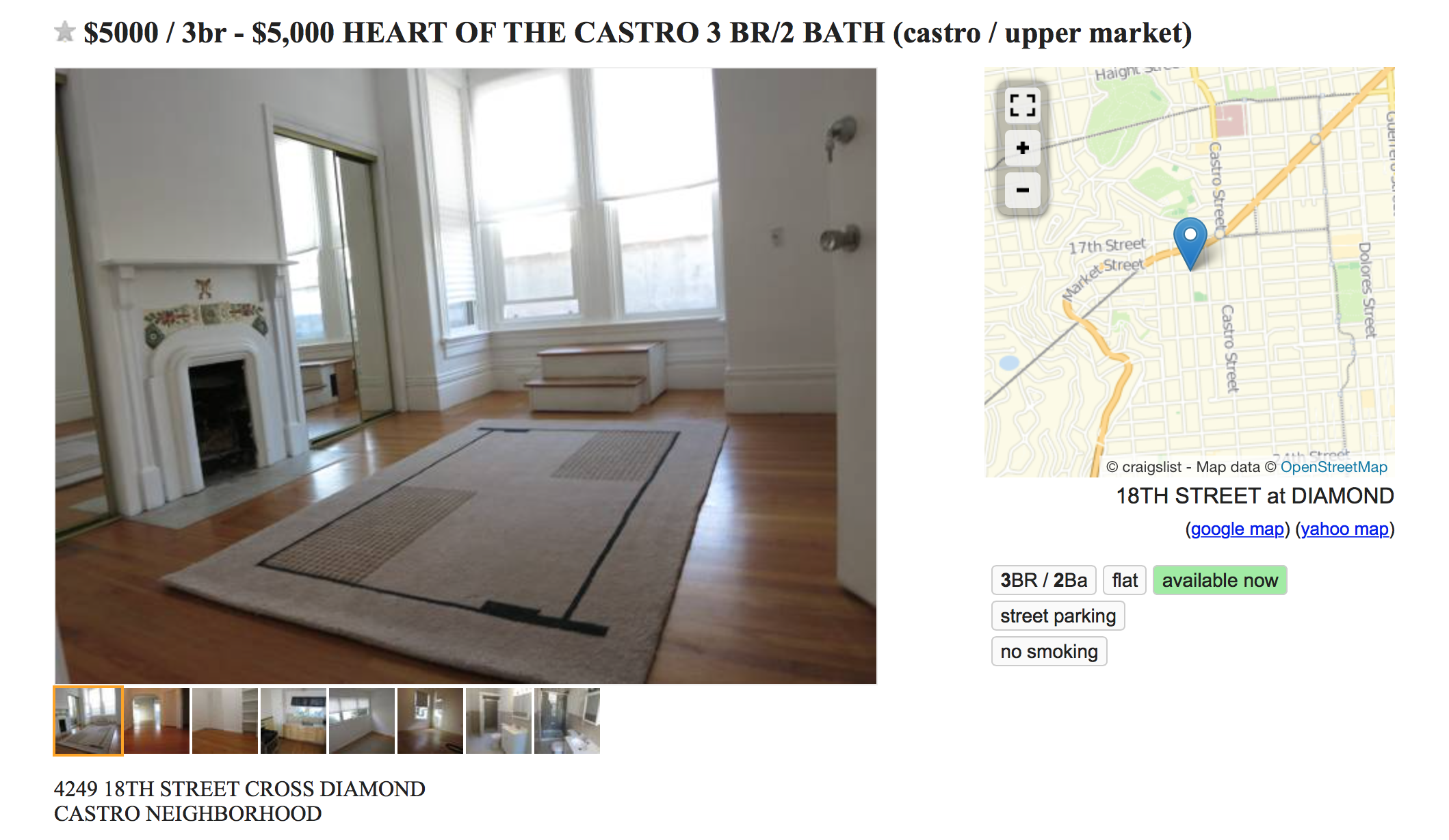 Look At These Ten 5,000 A Month Apartments Thought Catalog