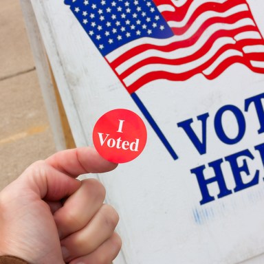14 Reasons Why You Should Go Vote Today
