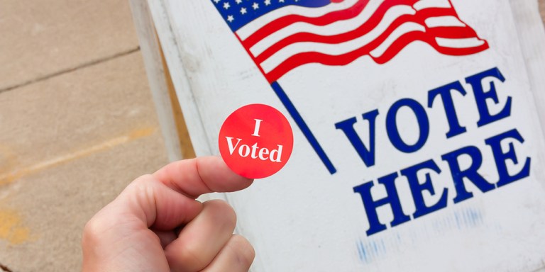 14 Reasons Why You Should Go Vote Today
