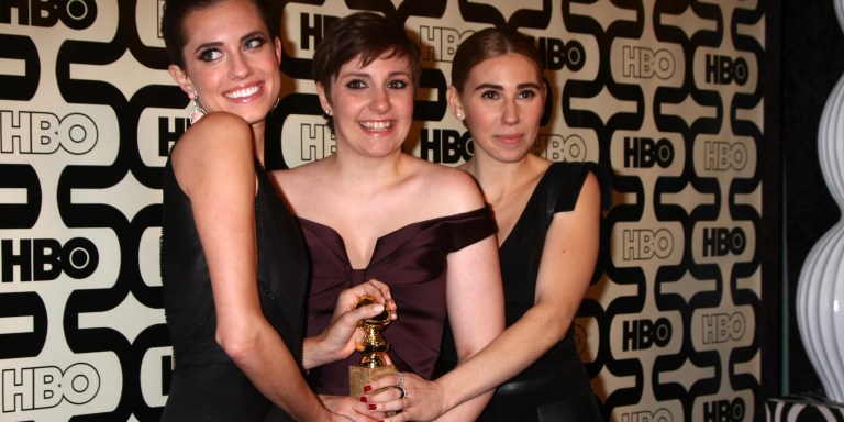 Distorted Truths—In Support of Lena Dunham