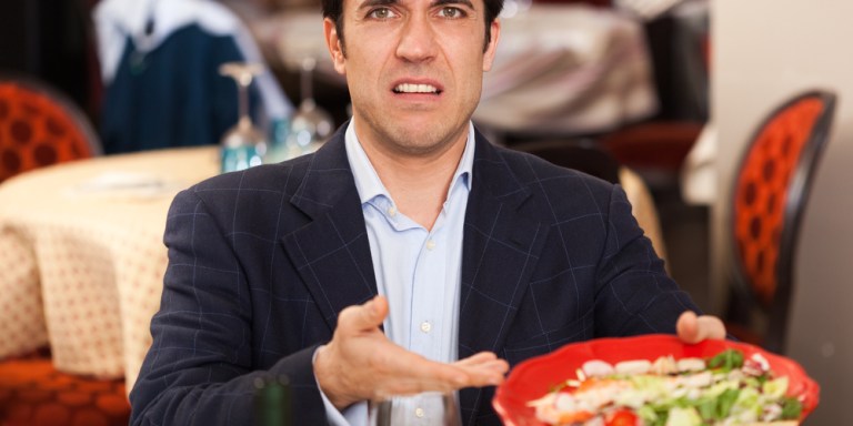 19 Horrors Only Picky Eaters Understand