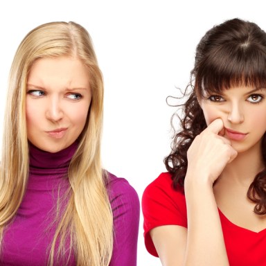 6 Lies That Girls Tell One Another
