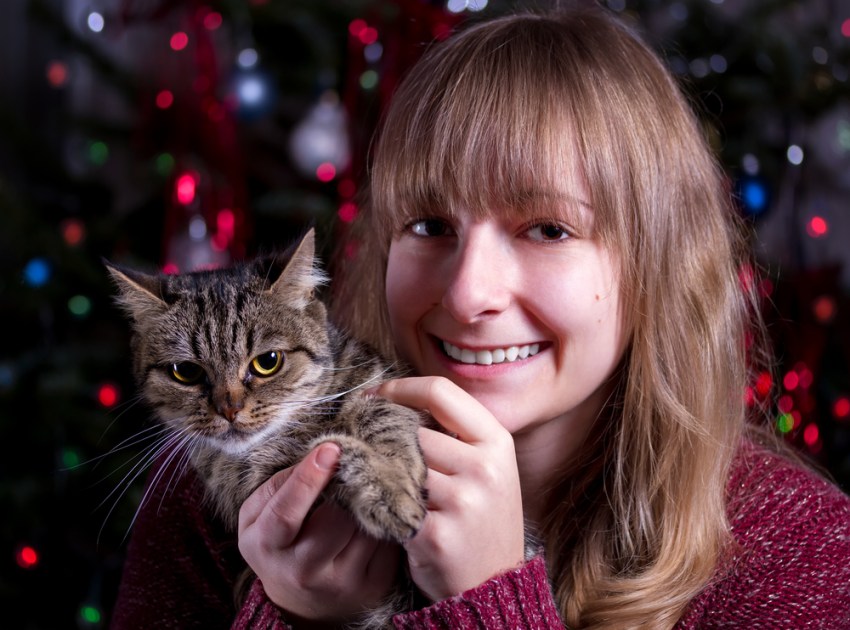 5 Bad (And 5 Good) Things About Sharing Your Life With Cats