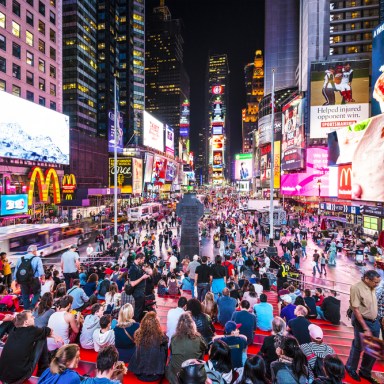 5 New York City Etiquette Tips