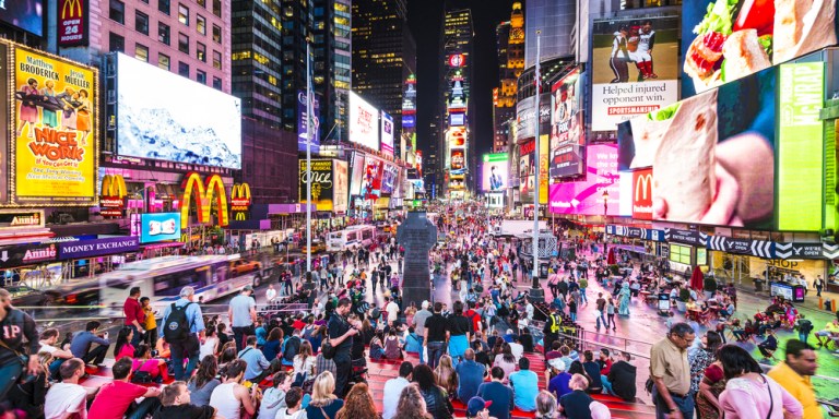 5 New York City Etiquette Tips