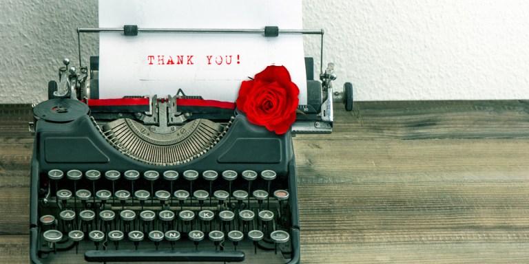7 Things Every Writer Should Be Thankful For