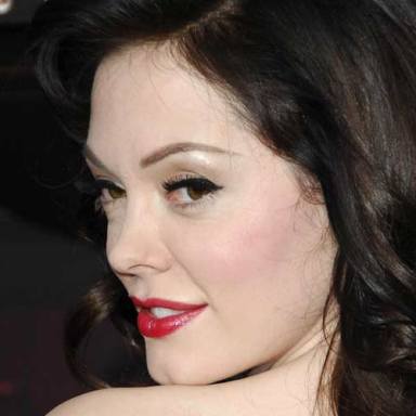 Rose McGowan: Gay Men May Hate Women Even More Than Straight Men Do…Or Maybe Not