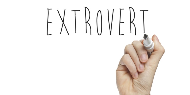 5 Points About Extroverts