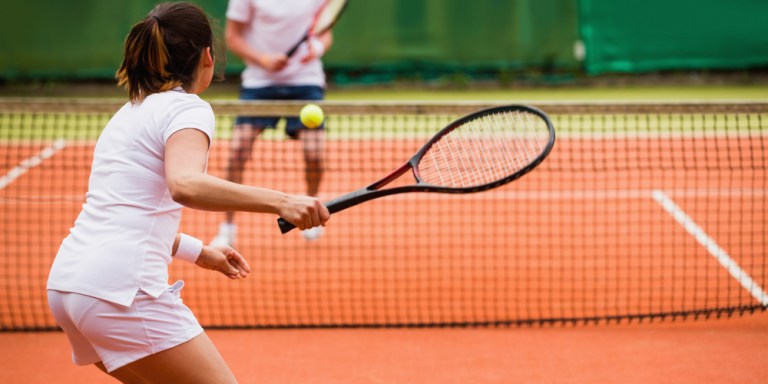 5 Reasons Tennis Players Are Perpetually Single