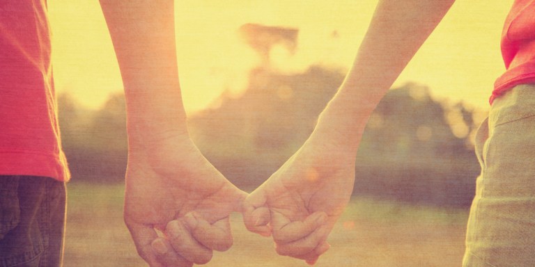 How To Let Your First Love Teach You How To Love