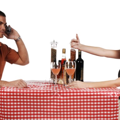 Men, This Is How You Can Be An Asshole On The First Date