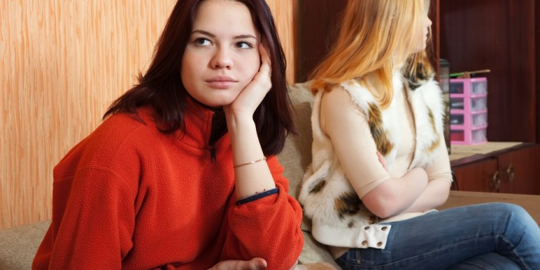 5 Things That Happen When You Break Up With Your Best Friend