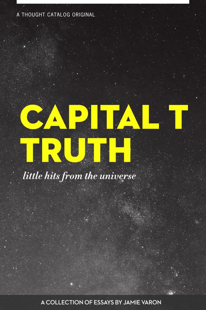 Capital T Truth