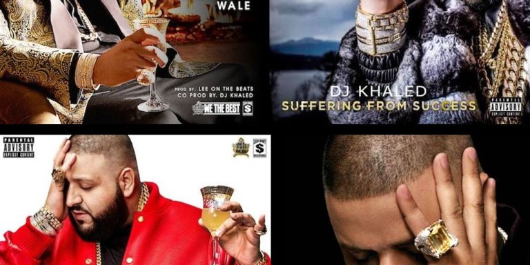 5 Struggles Only People Who Need More DJ Khaled Content Understand