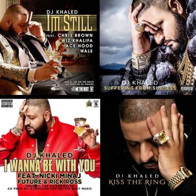 5 Struggles Only People Who Need More DJ Khaled Content Understand
