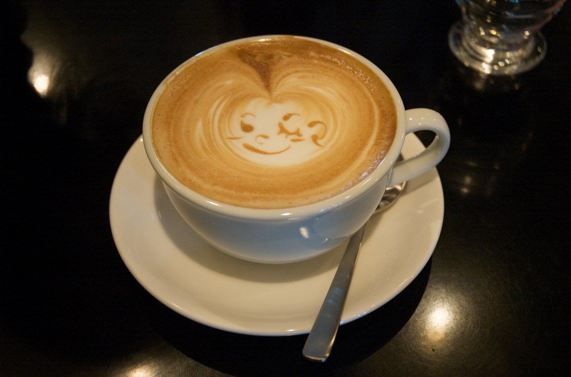 latte art