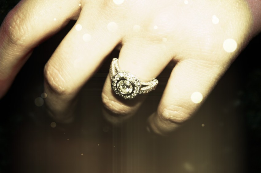 I Picked Up A Ring I Found On The Ground, But Now I Wish I Had Never Found It