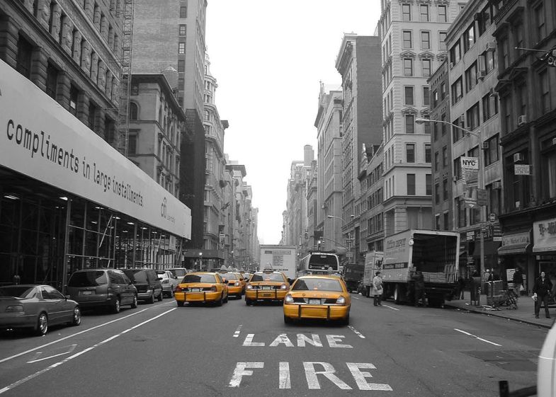 image - Flickr / Michael Clesle