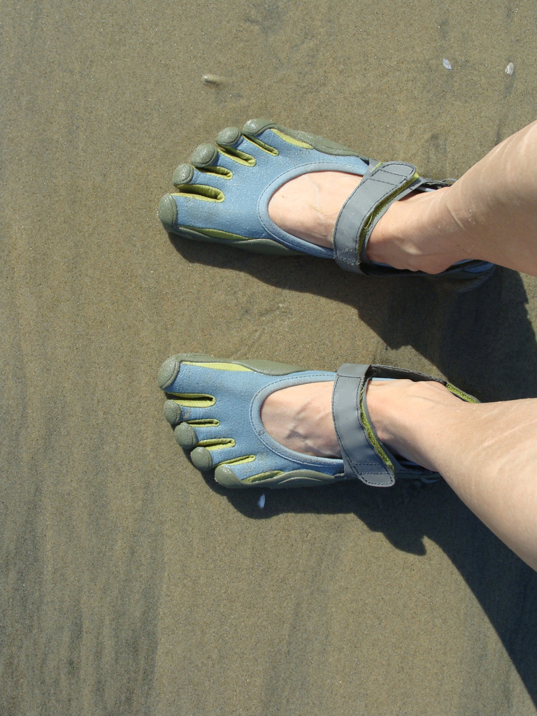 I Really, Really Wanted To Embrace The Barefoot Running Craze | Thought ...