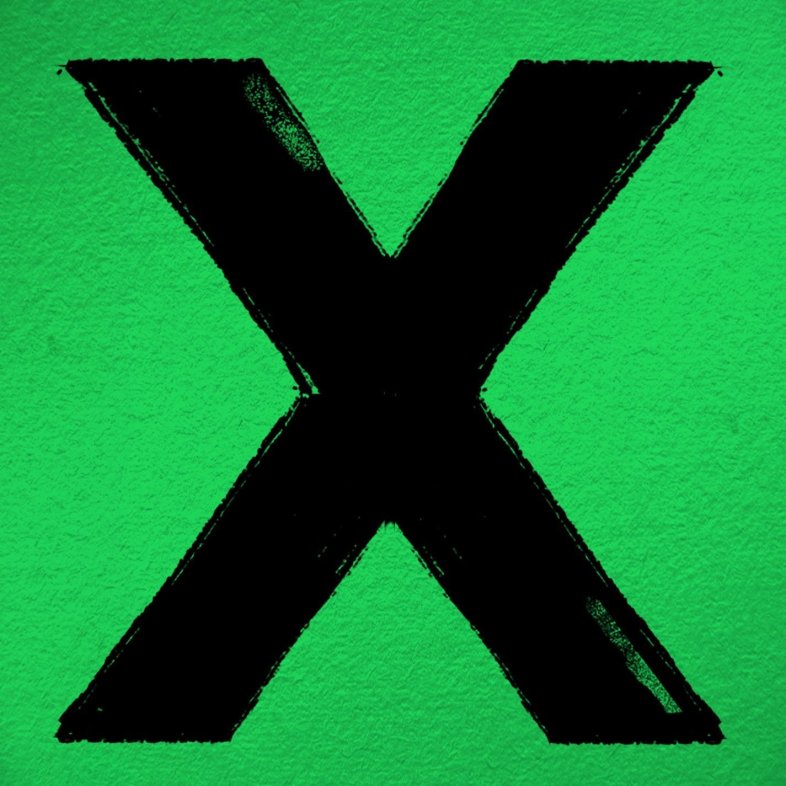 "X" - Ed Sheeran (Amazon)