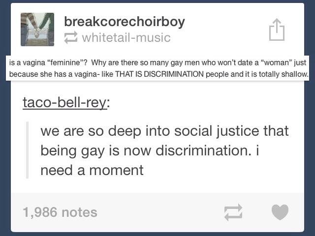 How Social Justice Warriors Are Creating An Entire Generation Of ...