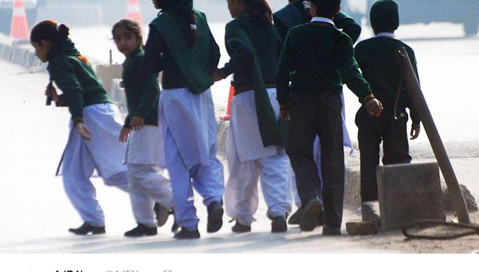 132 Children Killed By Taliban In Pakistani School Massacre