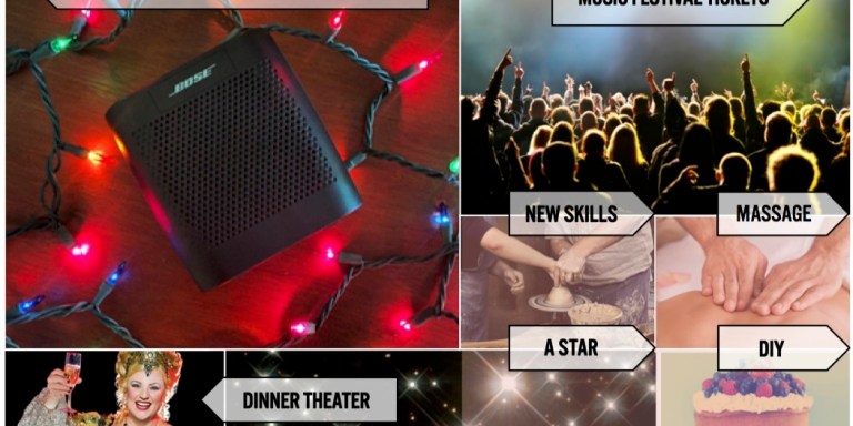 7 Gifts Sure To Impress Your Friend Who Has It All