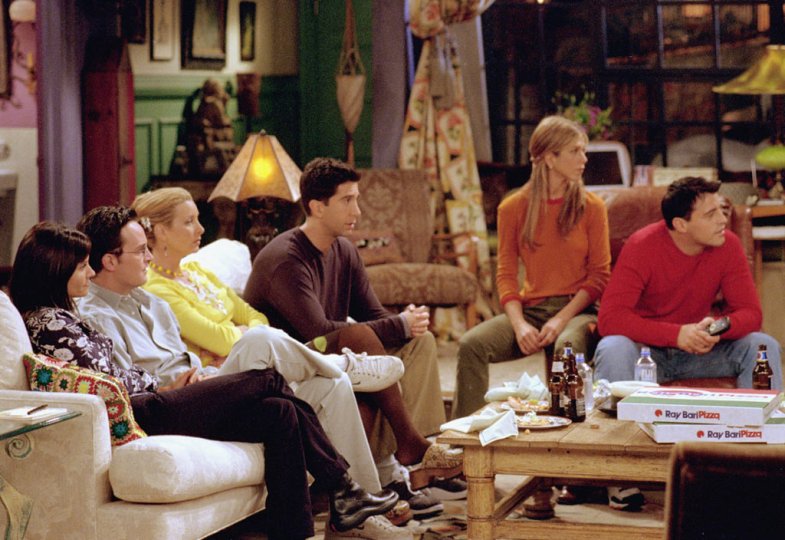 FRIENDS / Amazon.com.