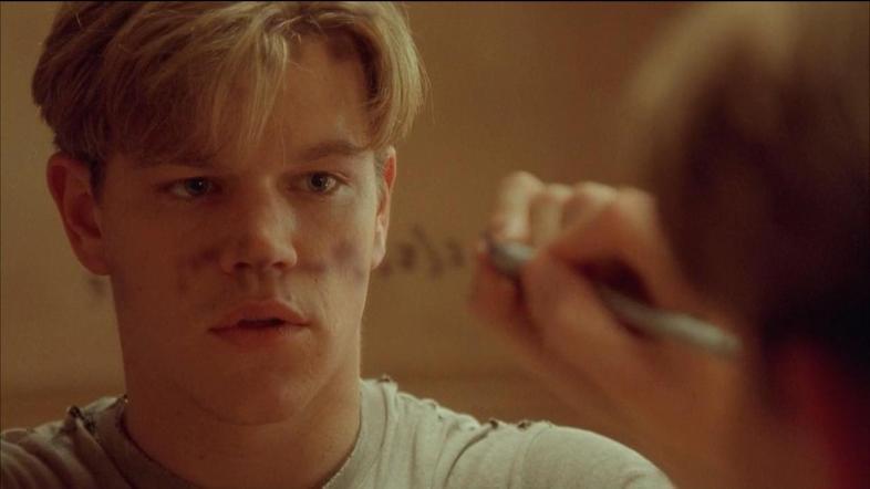 Good Will Hunting / Amazon.com.