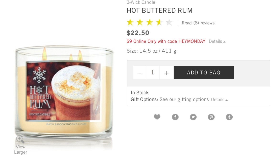 11 Candle Scents That Smell Better Than They Taste